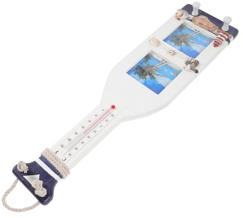 CORHAD Paddel zur Wandmontage Hausdekorationen für zu Hause Paddel-Hängedekoration wanddeko schlafzimmer holzdeko Wohnkultur Bilderrahmen mediterrane Anhänger mediterranes Paddeldekor