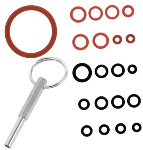 BEBEMOKO 1 Set Coffee Machine Silicone Ring Coffee Makers Espresso Machines Coffee Machines Coffee Machine Repair Tool Ninja Coffee Machine Accessories Coffee Filter