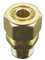 IPWWUTTH DN15 1/2 Male Fit 16/20mm ID/OD PEX-AL-PEX Tube Brass Pipe Fitting Coupling Connector Adapter