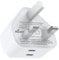 USB C Plug,USBC Charger Plug UK Adaptor Type-C Port Wall Charging USC Fast Charge for New Apple iPhone 16e 16 Plus 16 Pro Max 15 14 13 12 11 SE/iPad 8 9 10 11th 2025 A16 A17 Pro M2 M3 M4 2024/Watch