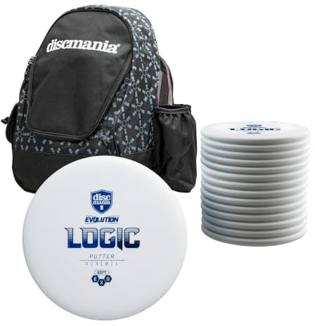 Sportime Wurfscheiben-Set Putter