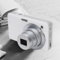 4K Digital Camera for Photography - WiFi 64MP Vlogging Cameras for YouTube -Autofocus Video Camera 3in Screen with 10X Optical Zoom - Compact Vlog Travel Camcorder (White)