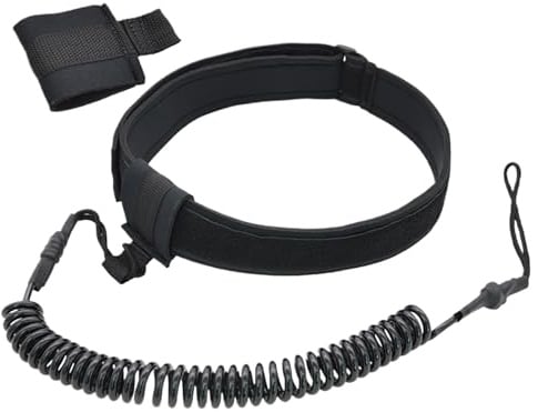 Surf Leash - Cinturino Per - Cinghie Con Sgancio Rapido Attrezzatura Anticorrosione Per Manutenzione Flotte Noleggio Sport Acquatici Kayak Canoa