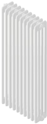 Radiateur tubulaire ardoise 4 colonnes H756 18 éléments