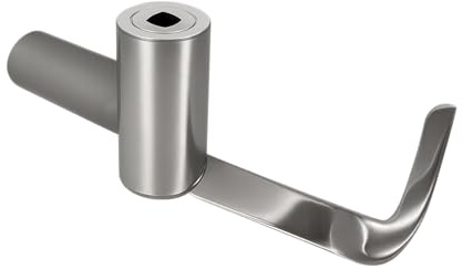 Ricambio per Gelatiera Musso Modello Stella Pola 5030 Stella Chef, Pala mescolatrice cestello ricambio originale