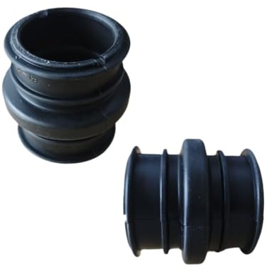 1pcs Rubber Connector Hose for Dishwasher Pump with Seal