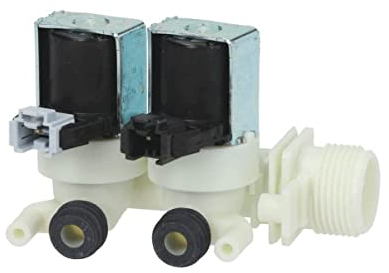 Electrovalvula lavatrice Compatibile con indesit al78 X PT als129 X EU N542 X IT 066518