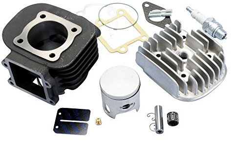 POLINI Kit Cilindro 70 CC Corsa per MBK Booster Sp