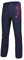 Little Donkey Andy Damen Winter Wanderhose Skihose Trekkinghose Snowboardhose, Softshell-Hose, Fleecegefüttert und wasserabweisend Navy S