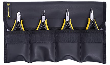 ESD Zangen Satz CLASSICline 4-tlg.