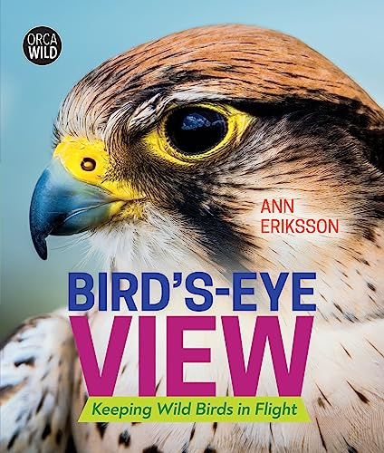 Bird's-Eye View: Keeping Wild Birds in Flight (Orca Wild Book 4)
