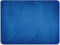 Silent Monsters Mauspad 240 x 200 mm Stoff Mousepad blau, rutschfest & leise, für Gaming Büro Office Homeoffice - 24 x 20 cm Mouse Pad Mat - Mausunterlage klein für alle Maus Arten