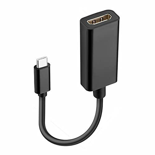 Fastsun Tipo C MHL USB C a HDMI HDTV AV TV cavo adattatore per Samsung S10/S10Plus/Note8/Note 9 Android Phone Mac supporta MHL Video USA