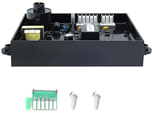 Ulfeng 91365 RV Water Heater PC Circuit Control Board