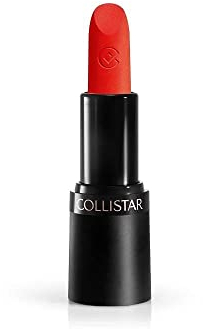 Collistar Make Up, Puro Rossetto Matte, Lunga Durata, n.40 Mandarino