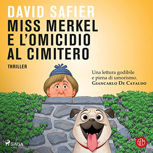 Miss Merkel e l'omicidio al cimitero