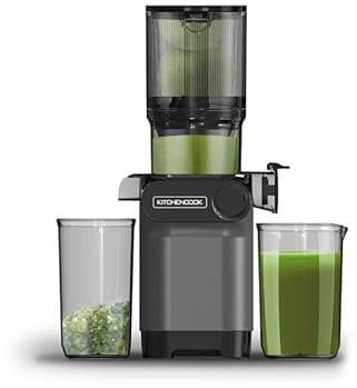 Extracteur à Jus A Bec Extra Large 200w 800ml Nectar Well Kitchencook