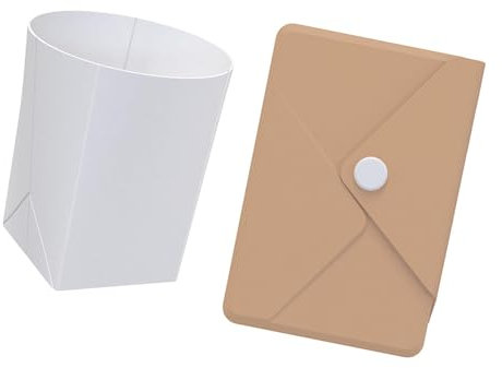 Dickly Taza Plegable de Silicona para Acampar, Ligera, Ahorra Espacio, para Adultos, 250 ml, con Bolsa de Almacenamiento, Taza de Agua Plegable para, Estuche de Café Ligero