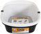 Petmate Arm & Hammer Large Sifting Litter Box with Microban for Odor Control (Scoop Free Cat or Dog Litter Box Made from Recycled Materials)