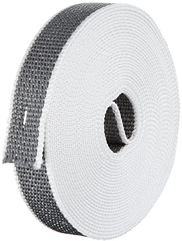 Brinox B61060G - Cinta persiana (6 m x 13 mm) color gris