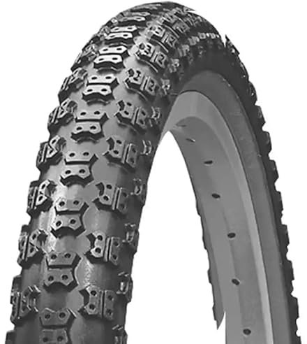 KENDA MTB Tire 14X1.7, Black