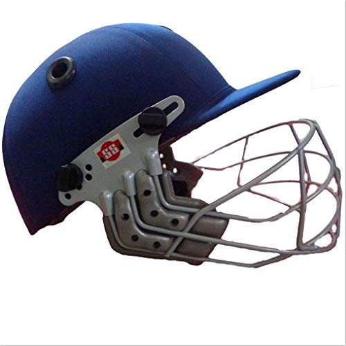 SS Cricket Heritage Premium Crickethelm für Herren, Größe Meidum
