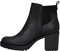 Only ONLBARBARA Heeled Bootie Noos, Stivali Donna, Black, 41 EU