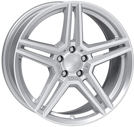 RIAL M10-75850F51-0 Felge