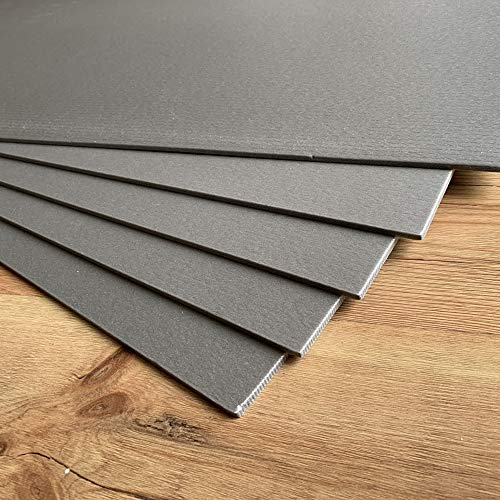 Haus 5-200 m² Trittschalldämmung Dämmung 5mm XPS Grau Boden Laminat Parkett Fußboden (60m²)