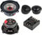 Audio System Carbon 130 Lautsprecher 13cm 2-Wege Compo Speaker System - Set