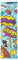 Mnsruu Mode Pop Bunte Welt Skateboard Griffband Sandpapier Griptape Rutschfestes Blasenfrei Blatt 1 Stück Longboard Aufkleber Scooter 22,9 x 83,8 cm