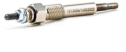RIDEX 243G0044 Diesel Glühkerze 11V Gewindemaß:M10 x 1,25