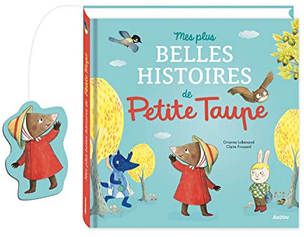 Mes plus belles histoires de petite taupe