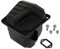 Yiekea 1128 140 0603 Kit de silencieux d'échappement double port (avec joint de silencieux, vis) compatible avec STIHL 044 046 MS440 MS460 MS461 remplace 1125 140 0612