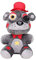 Zhongkaihua FNAF Plushies Bonnie Sisters Location Golden Foxy Stoffpuppe Fnaf Plüschtiere für Mädchen Jungen Weihnachten Geburtstag Geschenke FNAF Fans