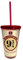 ABYSTYLE HARRY POTTER - Vaso con pajita Hogwarts Express