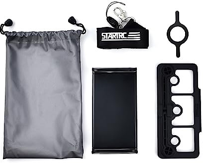 YANHAO [Drone parts] For Mavic Air 2S Controller Phone Tablet Mount Holder Bracket Stand for DJI Mini 2/Air 2/Mavic 2 Pro/SE Remote Control Accessories [Easy installation] (Color : Tablet kit)