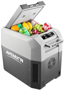 ANTARION Glacière à Compression 35L Camping-Car Bateau Voiture
