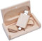 Yaxiny USB Stick 3.0-8GB OTG USB C Speicherstick 8GB 2-in-1 Type C Flash Laufwerk Mini Ahorn Holzkiste Memory Stick Externe Pen Drive für MacBook Pro,Android Handy,Pad,Laptop UND Computer