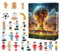 Adventskalender Football Adventskalender Fußball 2024 Adventskalender Junge Kalender Weihnachten Adventskalender 2024 Fußball Jungen Adventskalender 2024