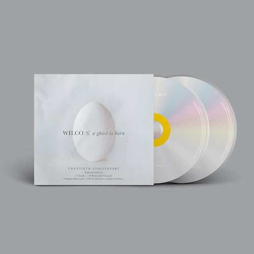 A Ghost Is Born (20th Anniversary 2CD Expanded Edition)