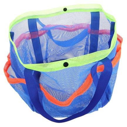 WESIEVYA Bolsa De Playa De con Múltiples para Natación y Vacaciones para y Actividades Degradado