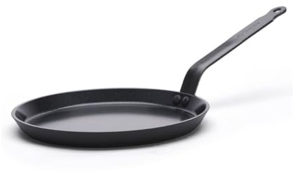 DE BUYER CERANOA Crêpes-Pfanne, antihaftbeschichtet, Keramik, 26 cm