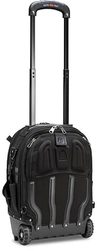 Veto AX3709 Tech Pac Wheeler Blackout Wheeled Tool Bag