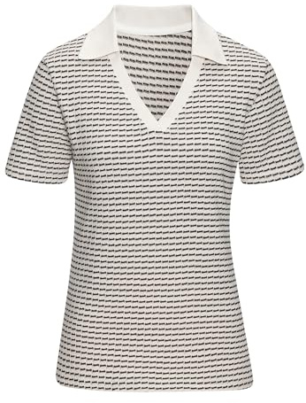 VIVANCE Damen Poloshirt