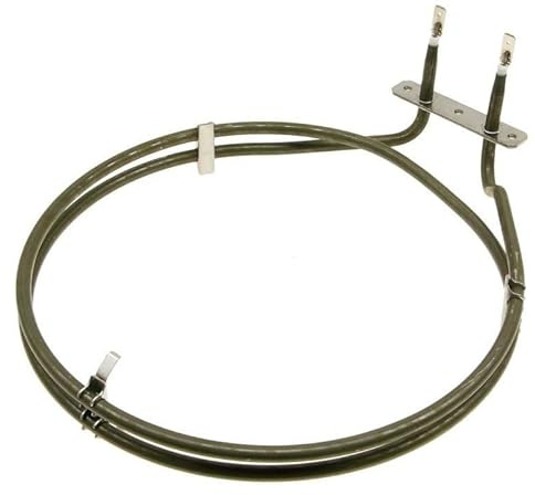 MyApplianceSpares Fan Oven Heating Element for Bosch Siemens Oven HB672GBS1B MBA5350S0B HB5D20F0