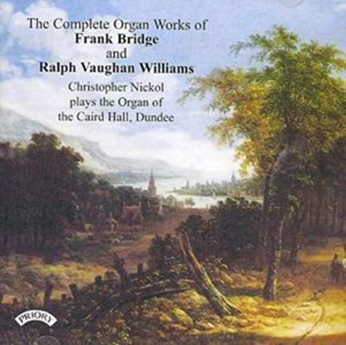 Bridge/Vaughan Williams:Orgelwerke