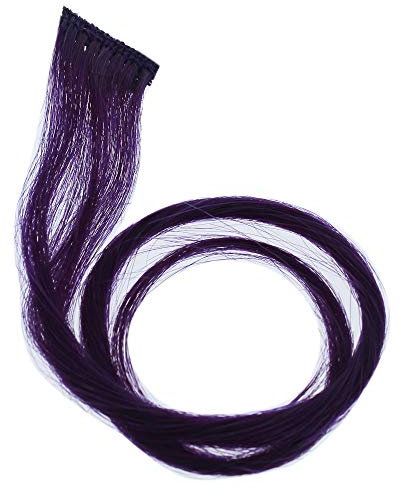 Hairdo Color Strip Viola 3x41cm - ciocca colorata