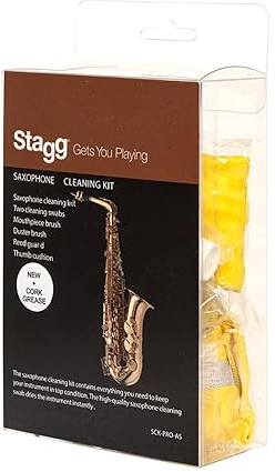 Reinigungsset für Saxophone