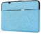 HotYou Laptop Tablet Sleeve Case Bag for 13 Inch Macbook/Surface/Ultrabook/Chromebook, with Accessory Bag,Blue,13 Inch
